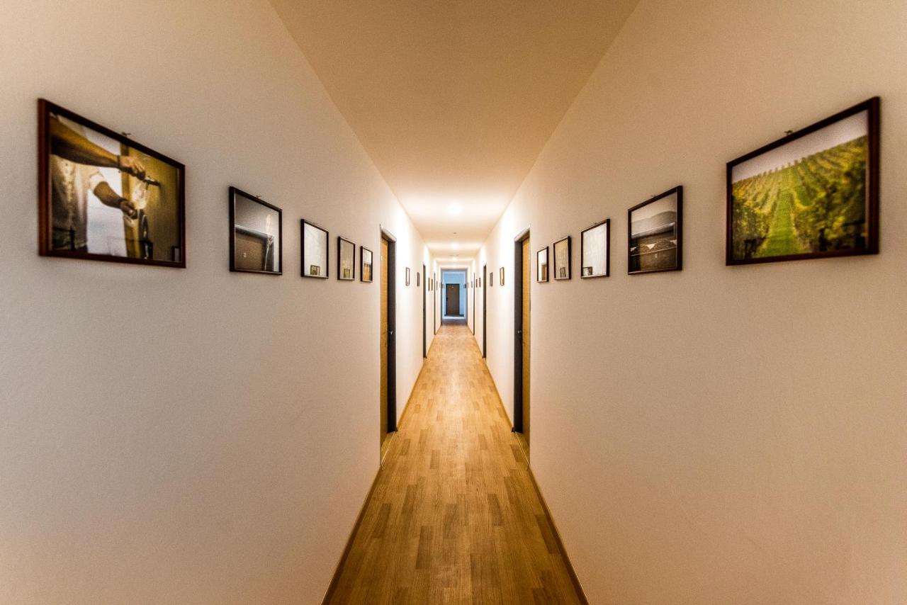 Ubytovani Ve Vinarstvi Zd Nemcicky ภายนอก รูปภาพ