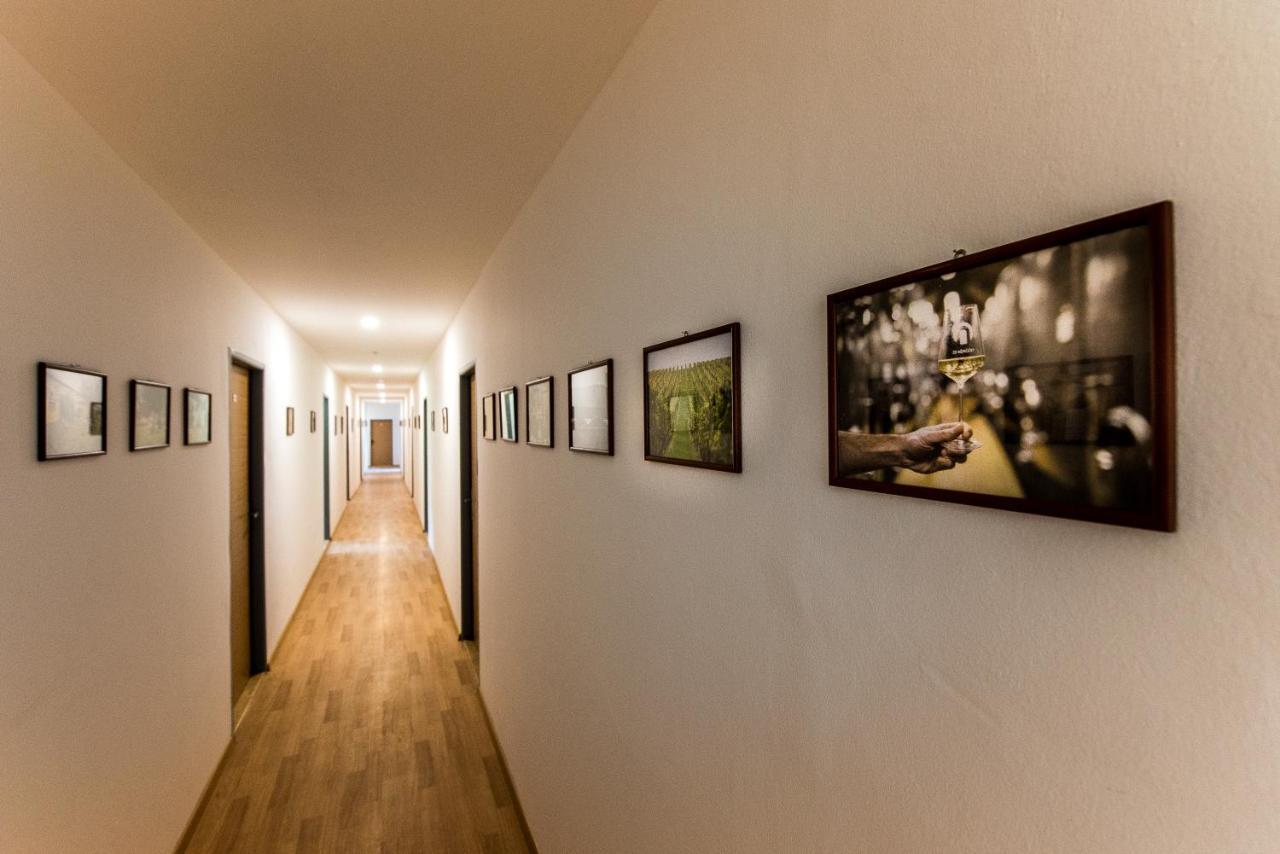 Ubytovani Ve Vinarstvi Zd Nemcicky ภายนอก รูปภาพ